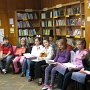 През месец април инициативата продължи с "Ането" на Ангел Каралийчев. Гост - художничката Ники Христова