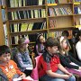 През месец април инициативата продължи с "Ането" на Ангел Каралийчев. Гост - художничката Ники Христова