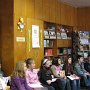 През месец април инициативата продължи с "Ането" на Ангел Каралийчев. Гост - художничката Ники Христова