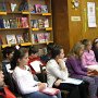 През месец април инициативата продължи с "Ането" на Ангел Каралийчев. Гост - художничката Ники Христова