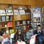 През месец април инициативата продължи с "Ането" на Ангел Каралийчев. Гост - художничката Ники Христова