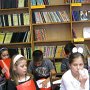 През месец април инициативата продължи с "Ането" на Ангел Каралийчев. Гост - художничката Ники Христова