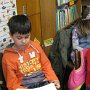 През месец април инициативата продължи с "Ането" на Ангел Каралийчев. Гост - художничката Ники Христова
