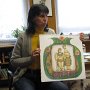 През месец април инициативата продължи с "Ането" на Ангел Каралийчев. Гост - художничката Ники Христова