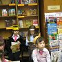 Стартиране на новата инициатива с "Ние, врабчетата" на Йордан Радичков.  Участват Веси Калчева и Росица Бърдарска