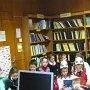 Стартиране на новата инициатива с "Ние, врабчетата" на Йордан Радичков.  Участват Веси Калчева и Росица Бърдарска
