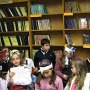Стартиране на новата инициатива с "Ние, врабчетата" на Йордан Радичков.  Участват Веси Калчева и Росица Бърдарска