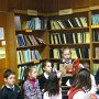 Стартиране на новата инициатива с "Ние, врабчетата" на Йордан Радичков.  Участват Веси Калчева и Росица Бърдарска