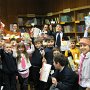 Стартиране на новата инициатива с "Ние, врабчетата" на Йордан Радичков.  Участват Веси Калчева и Росица Бърдарска