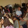 Workshop за индианската история, бит и култура<br />С участието на Рева Чандрасекаран - доброволец от Корпуса на мира<br />Съвместна инициатива на Американска читалня и Читалище "Просвета", кв. Аспарухово
