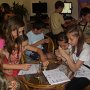 Workshop за индианската история, бит и култура<br />С участието на Рева Чандрасекаран - доброволец от Корпуса на мира<br />Съвместна инициатива на Американска читалня и Читалище "Просвета", кв. Аспарухово