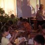 Workshop за индианската история, бит и култура<br />С участието на Рева Чандрасекаран - доброволец от Корпуса на мира<br />Съвместна инициатива на Американска читалня и Читалище "Просвета", кв. Аспарухово