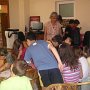 Workshop за индианската история, бит и култура<br />С участието на Рева Чандрасекаран - доброволец от Корпуса на мира<br />Съвместна инициатива на Американска читалня и Читалище "Просвета", кв. Аспарухово