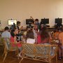 Workshop за индианската история, бит и култура<br />С участието на Рева Чандрасекаран - доброволец от Корпуса на мира<br />Съвместна инициатива на Американска читалня и Читалище "Просвета", кв. Аспарухово