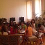 Workshop за индианската история, бит и култура<br />С участието на Рева Чандрасекаран - доброволец от Корпуса на мира<br />Съвместна инициатива на Американска читалня и Читалище "Просвета", кв. Аспарухово