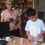 Workshop за индианската история, бит и култура<br />С участието на Рева Чандрасекаран - доброволец от Корпуса на мира<br />Съвместна инициатива на Американска читалня и Читалище "Просвета", кв. Аспарухово