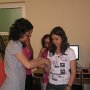 Workshop за индианската история, бит и култура<br />С участието на Рева Чандрасекаран - доброволец от Корпуса на мира<br />Съвместна инициатива на Американска читалня и Читалище "Просвета", кв. Аспарухово
