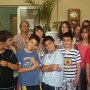 Workshop за индианската история, бит и култура<br />С участието на Рева Чандрасекаран - доброволец от Корпуса на мира<br />Съвместна инициатива на Американска читалня и Читалище "Просвета", кв. Аспарухово