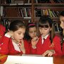 Ученици от 1 клас на частно езиково училище "Малкият принц" гостуват на Американска читалня