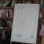 Ученици от 1 клас на частно езиково училище "Малкият принц" гостуват на Американска читалня