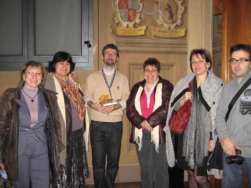 bol_3_41.jpg - В Biblioteca Archiginnasio – университетската библиотека на Болоня