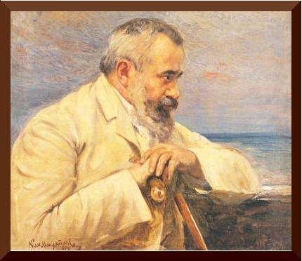 Pencho Slaveykov